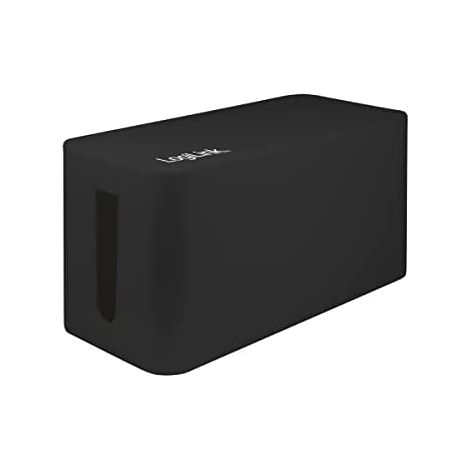Organizador de cables LogiLink, caja para cables de extensión, caja para fuente de alimentación (1/5)