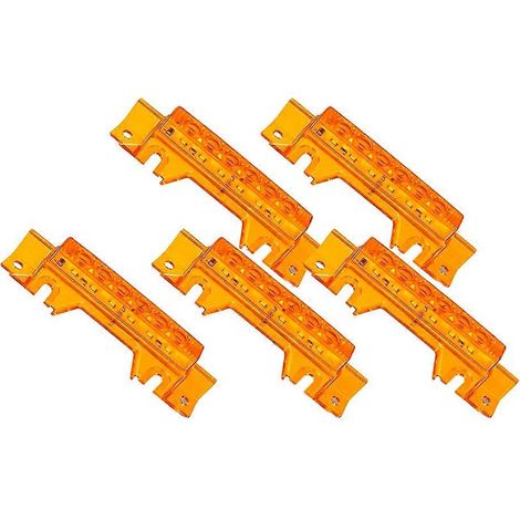 Feu de gabarit LED de toit pour cabine de camion, camping-car ou voiture, 12 V. (1/4)
