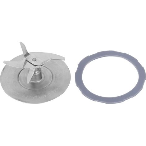 Lame et Joint de Mélangeur FDIT, qualité Alimentaire de qualité Supérieure avec Sceau en Silicone pour le Mélangeur Pro (1/5)