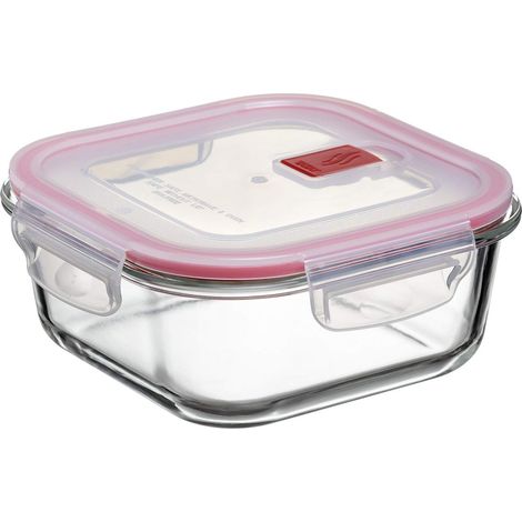 Boîte Alimentaire Verre 0,8 L Cook (1/5)