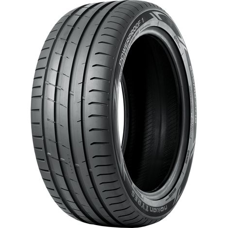 NOKIAN Pneus été 235/60 R18 TL 107W POWERPROOF 1 XL BSW