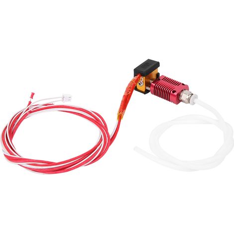 Kit Buse Chaude - Imprimante 3D - Laiton Durable - Dissipation Rapide - DC24V - Pour Creality (1/5)