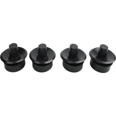 Support de Ruche 4 Anti-Humidité Extérieur Support de Ruche 4 Canaux d'eau intégrés, évacuation optimale, protège contre l'humidité, pour idéal saison des pluies, extérieur durable (1/5)