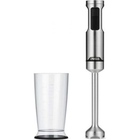 Princess 221235 Handmixer Silber Leistungsstark 1500W