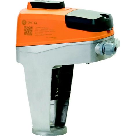 TA Servomoteur TA-Slider750, 24V continu, 0(2)-10 VDC, 3 points, 2 points, 32222610110