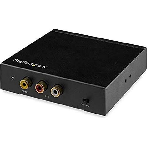 CONVERTIDOR HDMI A RCA (1/5)