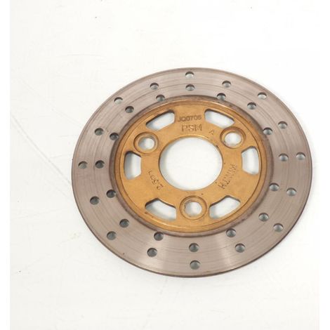 [PRODUIT D'OCCASION] Disque de frein avant Ø155mm origine pour scooter Peugeot 50 (1/2)