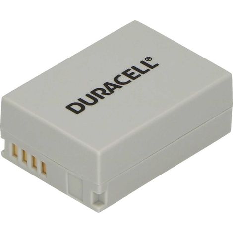 Duracell - Batterie - Li-Ion - 1000 mAh - pour Canon PowerShot G10, G11, G12, SX30 IS (1/3)