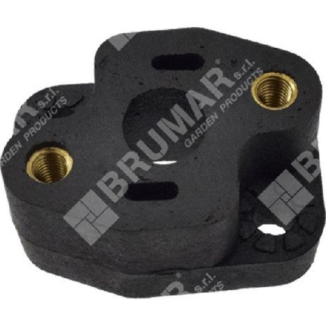 Flangia termica per decespugliatori ZOMAX 4.005.0023.14 COMPATIBILE - 049436