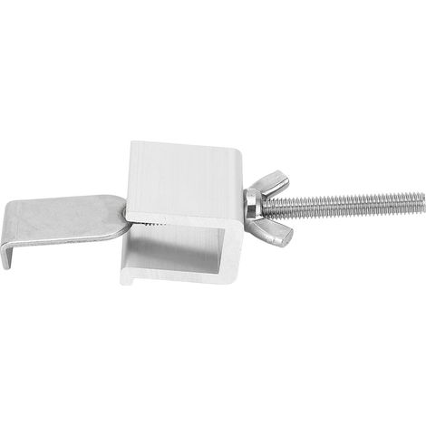 de porte portable et réglable en alliage d aluminium butée (1/5)