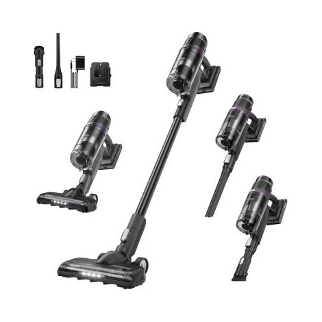 Aspirador escoba eureka nec520 200 W batería 40 min