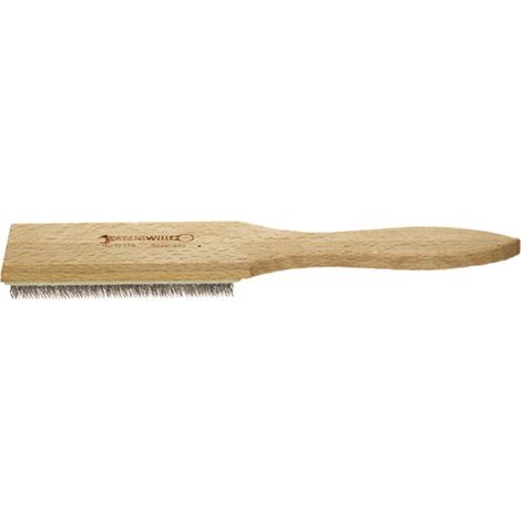 STAHLWILLE 12378 CARDE POUR LIMES (1/2)