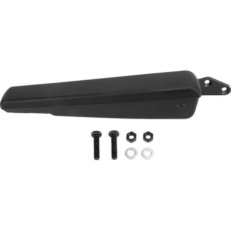 Accoudoir de siège de camping-car pliable et réglable de 380 mm, repose-main en alliage d'acier robuste, universel pour van, bateau, camion, voiture, installation sur le côté gauche (1/5)