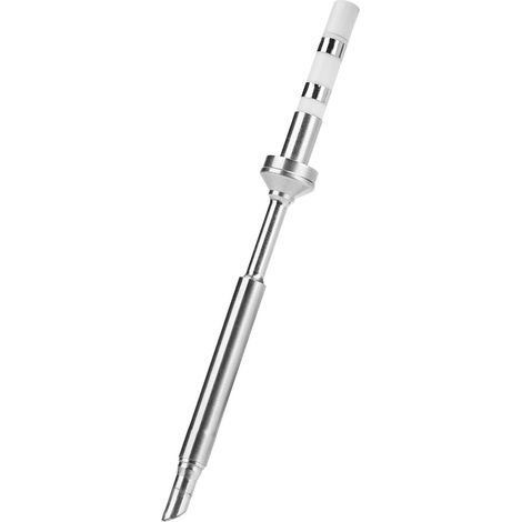 1 mini pointe de fer à souder en acier inoxydable de rechange pour fer à souder TS100 TS-C4 (1/5)