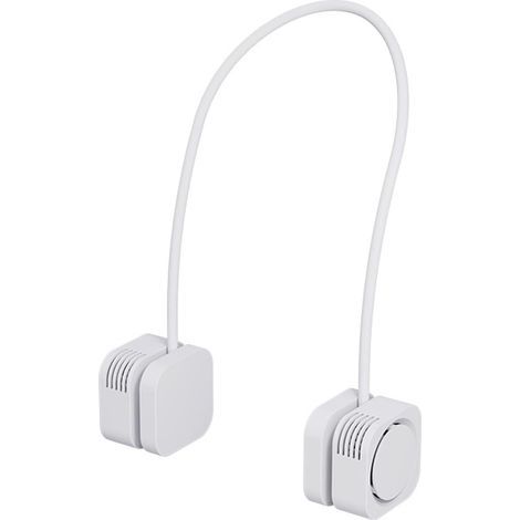 Petit ventilateur électrique portable, sans pales, idéal pour les étudiants et les sports de plein air. (1/5)