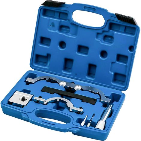 Kit Attrezzo Messa in fase Motore Auto Benzina Gruppo Chevrolet Opel 1.0 1.2 1.4 (1/4)