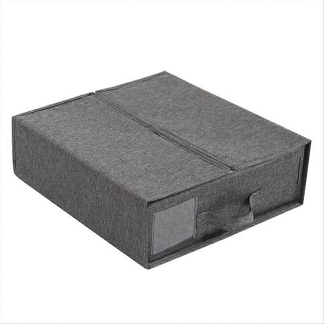 Organisateur de draps de lit, grande capacité, sac de rangement pliable pour draps de lit, A (1/5)