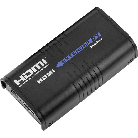 BeMatik - Extendeur répartiteur HDMI sur LAN Rx (1/5)