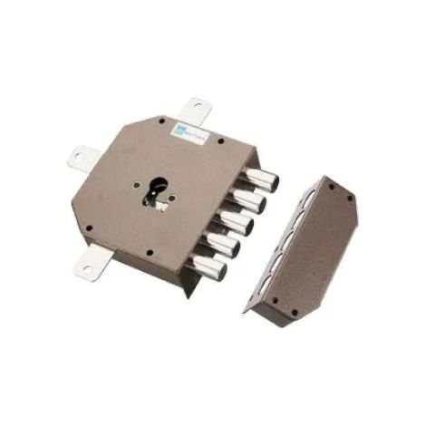 Serratura Sic.Quintupl.Dx 38640 Mottura