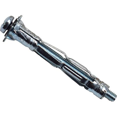 Masonmate 0840T450050 Hollow Wall Anchor M4 x 46mm 100 MAMHWAM446