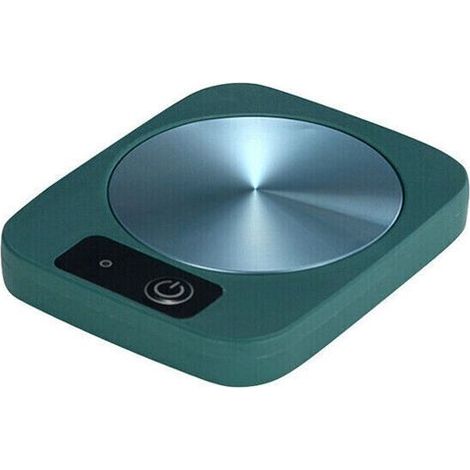 Chauffe-tasse à café USB 10 W pour thé, boisson, lait, bureau, maison (1/5)