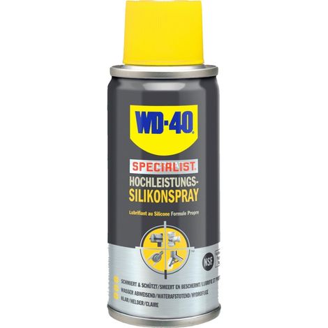 Abrillantador de Silicona WD 40 Specialist Motorbike 400ml1 unidad400ml 1 unidad