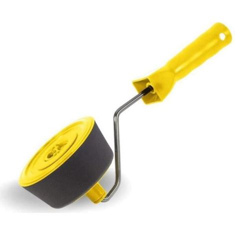 Rouleaux de peinture avec réservoir intégré - Facil Roller - Modèle 313 - Kit complet - Pratique - Efficace (1/4)