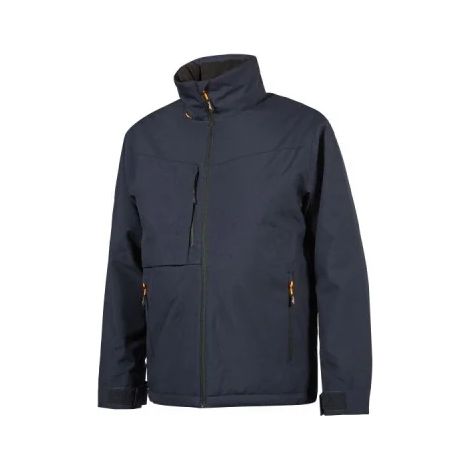 U-Power DW369DB Parka da lavoro deep blue - 3XL (1/2)