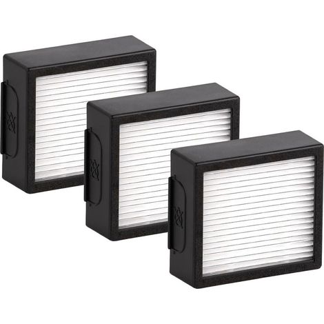 (3 Pièces) Combo J7+ Filtre HEPA De Remplacement Compatible Avec Les Accessoires De Filtres HEPA Pour Aspirateur Robot iRobot Roomba Combo J7+/ Combo j9+ (1/5)