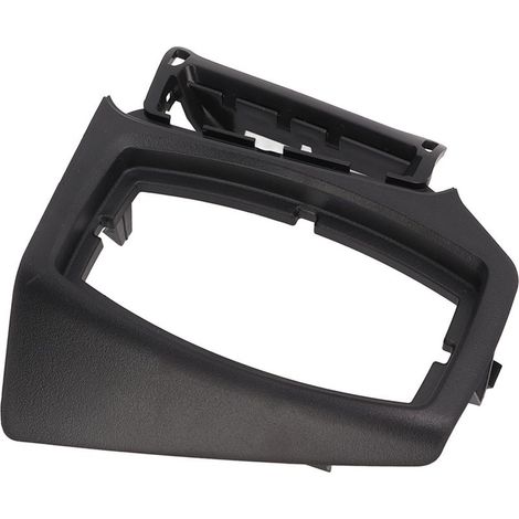 Frame of switch of control of headlight, trim of protection plastic ABS of replacement for Ford Focus 2012 2014 (1/5)