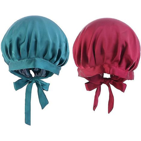 Lot de 2 casquettes pour adultes