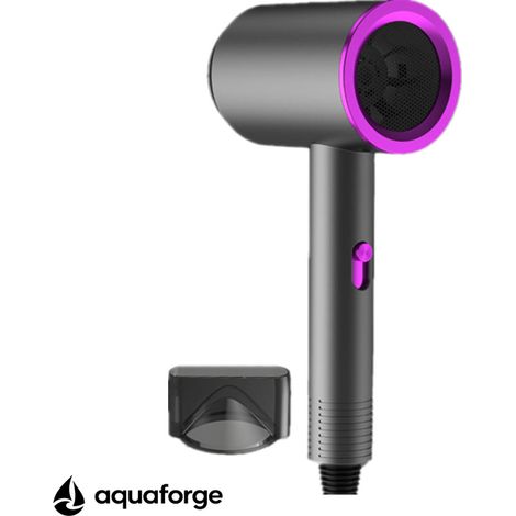 Sèche cheveux 100000 tr min ions négatifs séchage rapide (1/5)