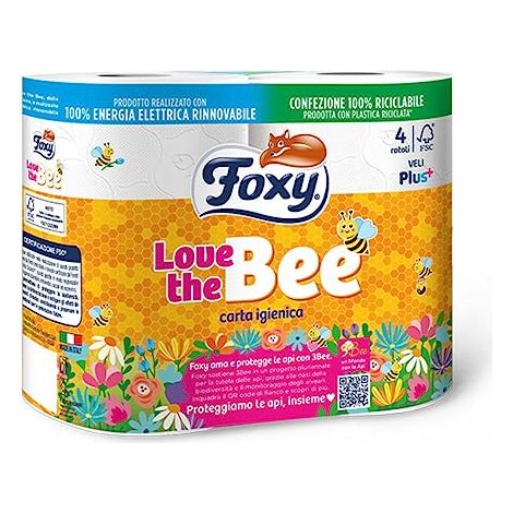 Foxy Carta da cucina, supporto