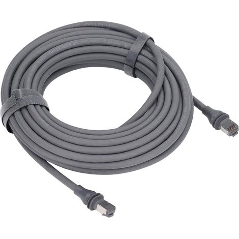 Rallonge étanche de 9 m (30 pi) Compatible avec Starlink Gen 3 - Câble de remplacement satellite Compatible avec Starlink V3 (1/5)