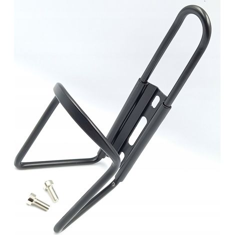 Portabotellas Nexelo L200510, negro, ergonómico (1/5)