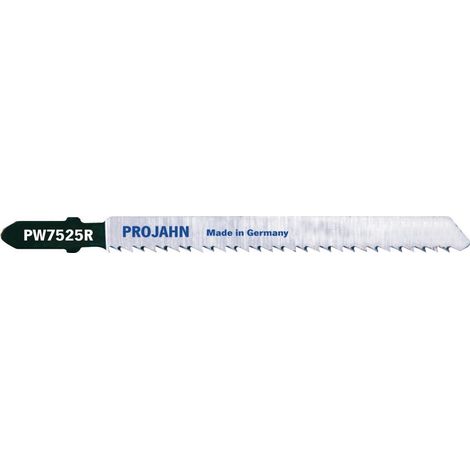 Projahn Stichsägeblatt PW7525R 75x2,5 mm VE5 (1/4)