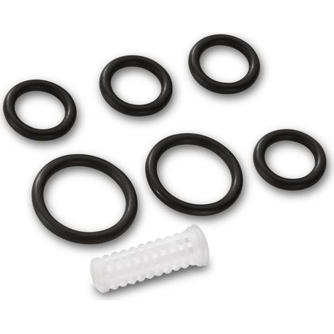 KARCHER Set anelli di tenuta, compatibile con tutti i tubi per l'irrigazione (1/2)