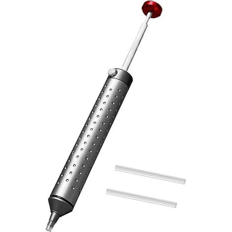 Pompe à dessouder puissante à aspiration TinGun, stylo à dessouder (1/5)