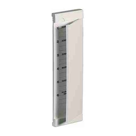 BTI16100FIG Bedienfeld zur horizontalen Positionierung von Multibox-Boxen