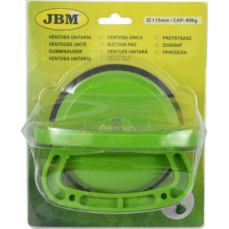Einzelsauger mit Ø 115 mm.  JBM52262 (1/2)