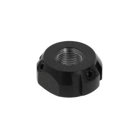 Écrou KMT20 ID 100mm AD 135mm Largeur 32mm NKE