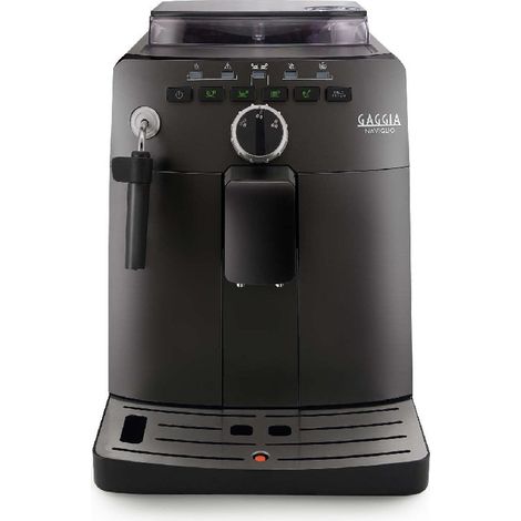 Gaggia Naviglio HD8749 01 machine à café noir (1/3)