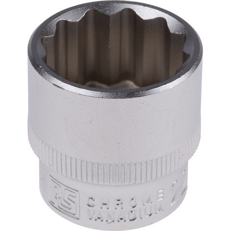 Douille 22mm Bi-Hexagone, entraînement 3/8", Carré ( Prix pour 1 ) (1/2)