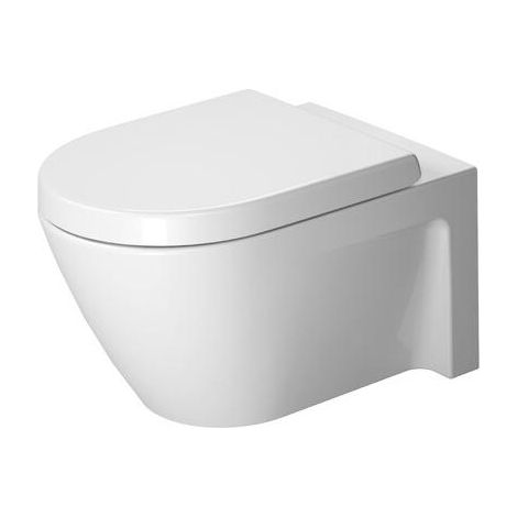 Duravit Starck 2 Wand-WC, 540mm, Tiefspüler, 2534090000 (1/5)