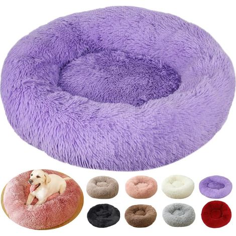 Coussin Chien Anti Stress, Coussin Chien XXL, Panier pour Chien Moyen Taille, Lit pour Chien XXL, Tapis pour Chien Grande Taille, Puppy Love Panier Orthopedique (70cm) (1/5)