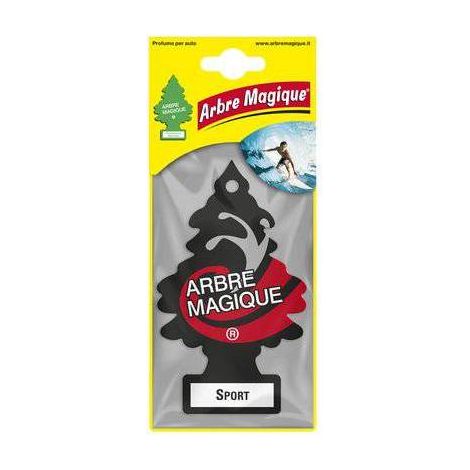 arbre magique sport
