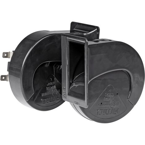 Bocina de 12V, 2 unidades, amio-03620 (1/5)