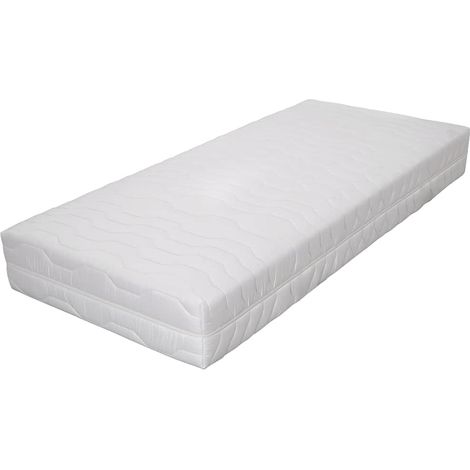 Maison Exclusive - Materasso 100x200 cm 7 Zone a Molle Insacchettate 20 cm H2 (1/5)