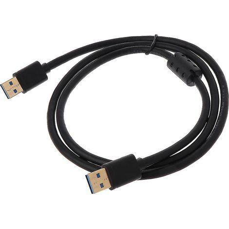 USB 2.0-Verlängerungskabel, Datenkabel kompatibel mit PC, Fernseher und Festplatte (1/4)