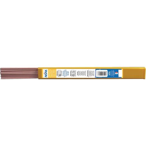 Brasure NEVAX200P diamètre 2 mm - étui de 500 grammes - NEVAX